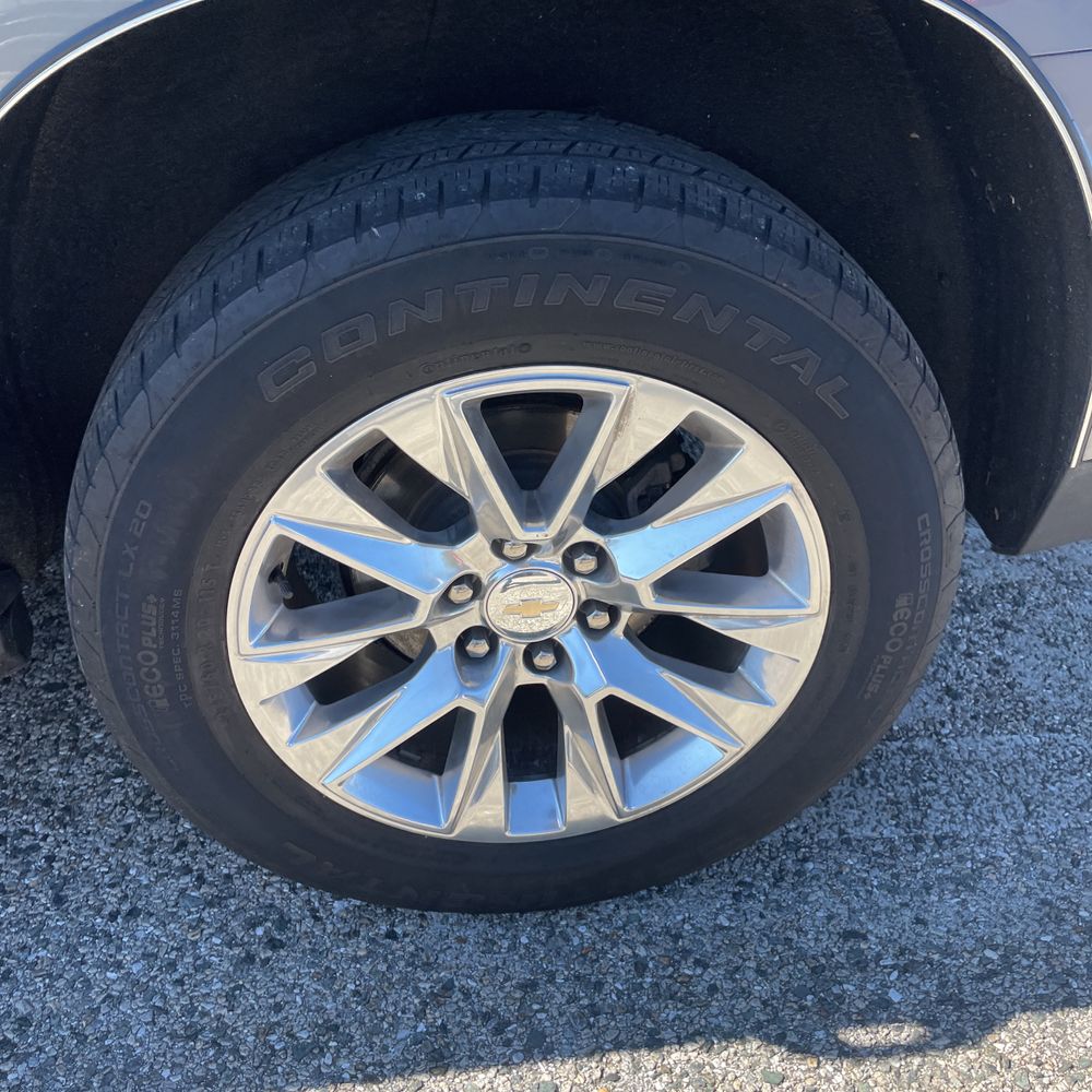 2021 Chevrolet Suburban Premier