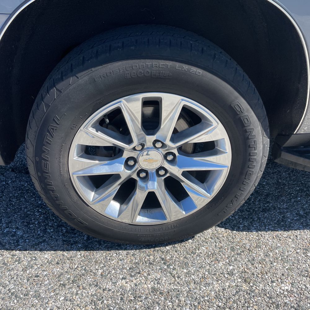 2021 Chevrolet Suburban Premier