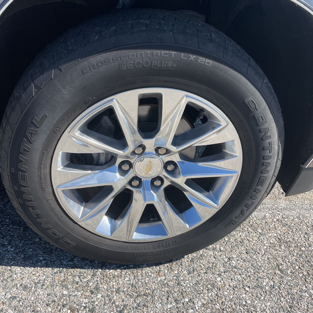 2021 Chevrolet Suburban Premier