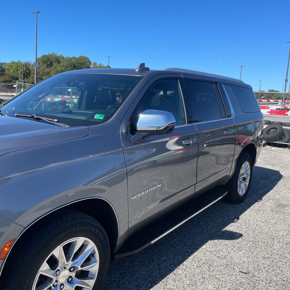 2021 Chevrolet Suburban Premier