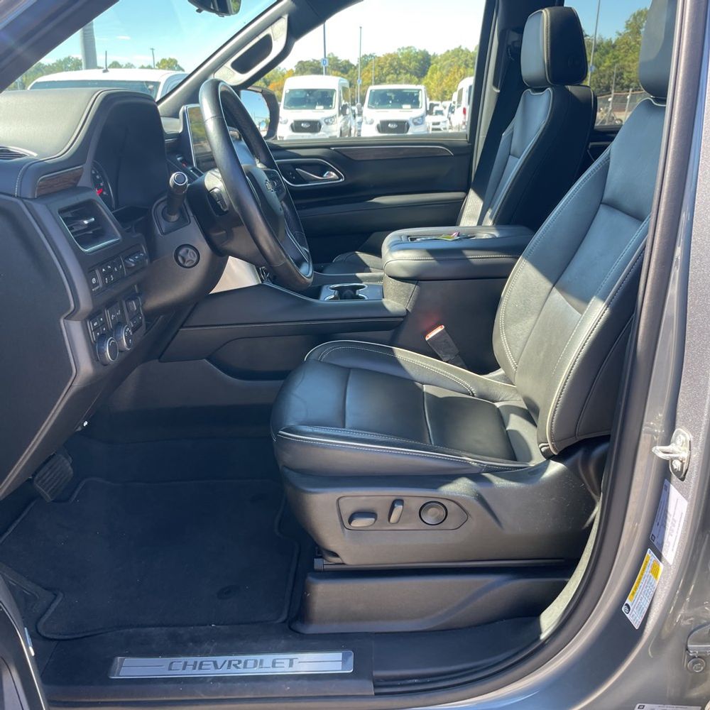 2021 Chevrolet Suburban Premier