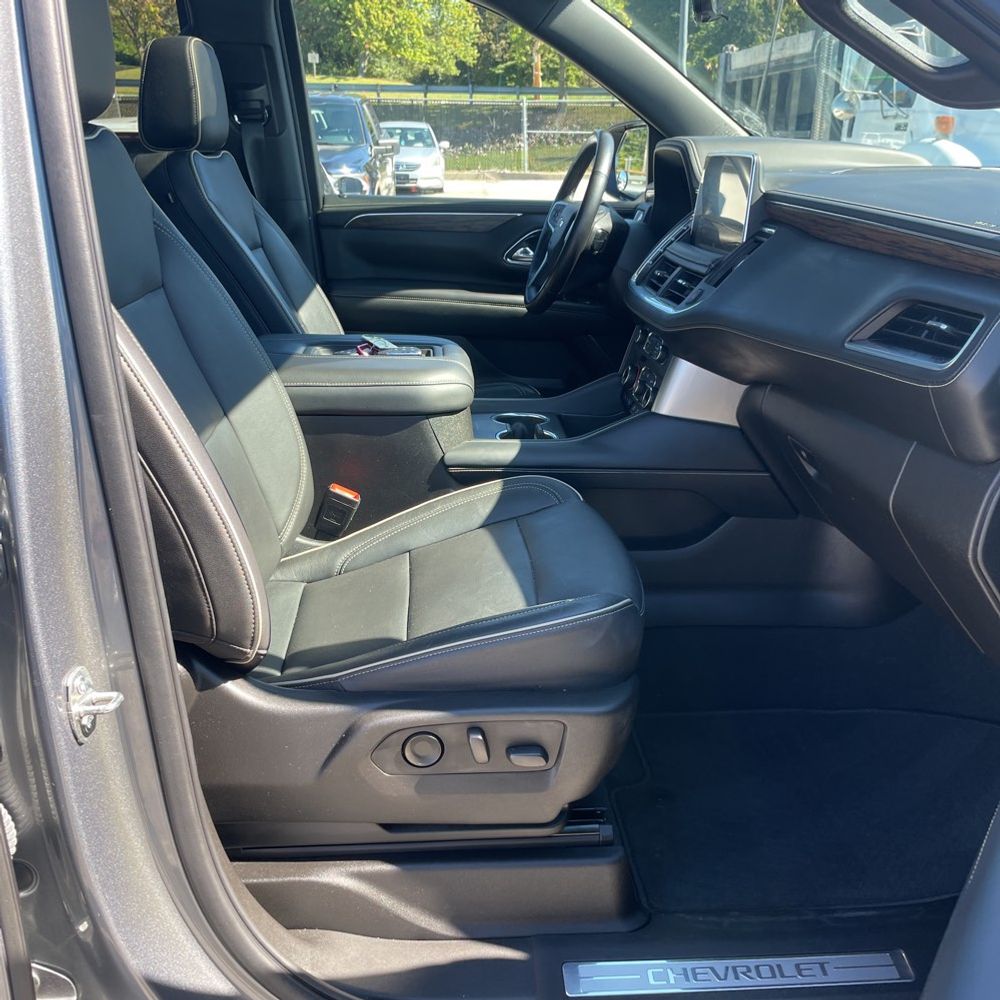 2021 Chevrolet Suburban Premier