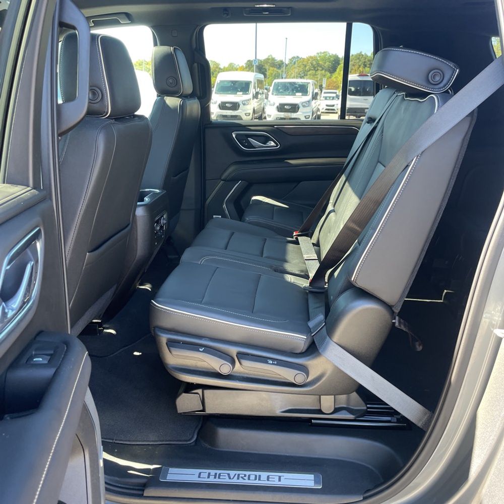 2021 Chevrolet Suburban Premier
