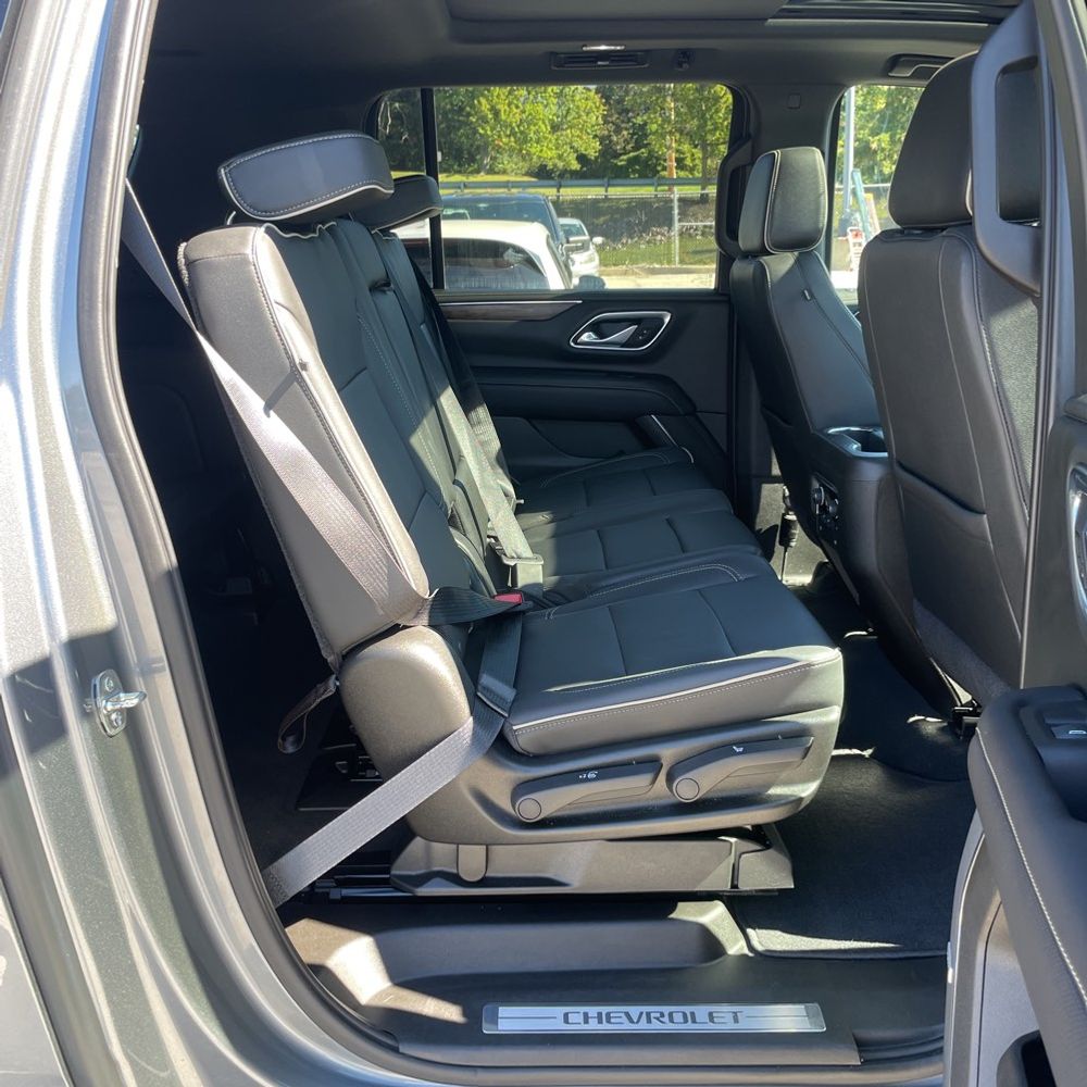 2021 Chevrolet Suburban Premier
