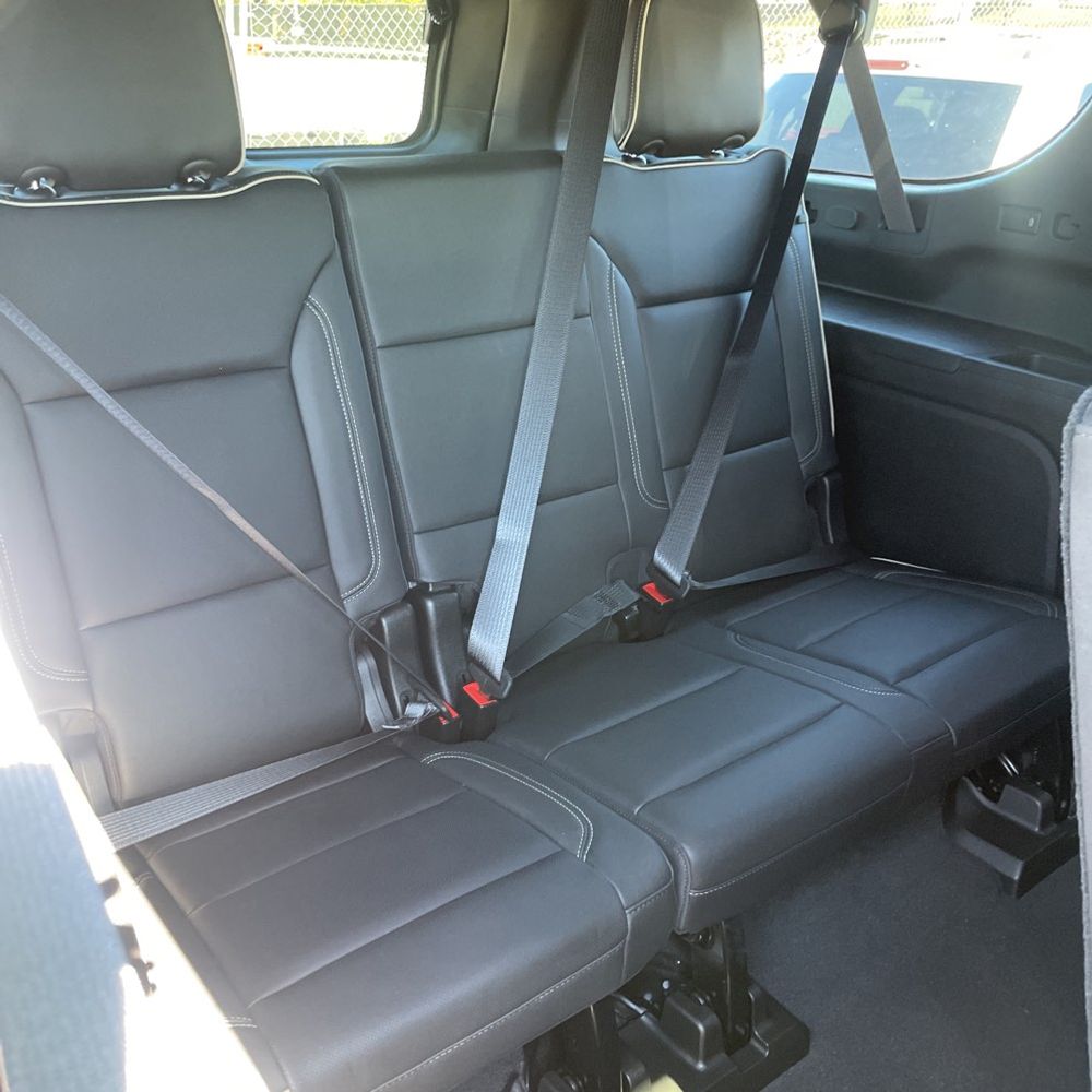 2021 Chevrolet Suburban Premier