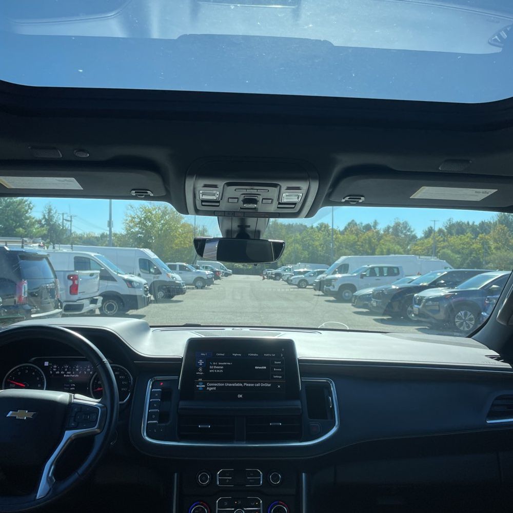 2021 Chevrolet Suburban Premier