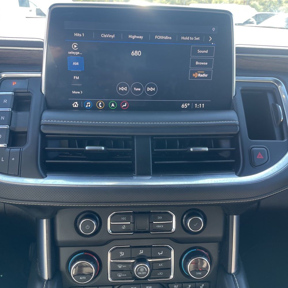2021 Chevrolet Suburban Premier