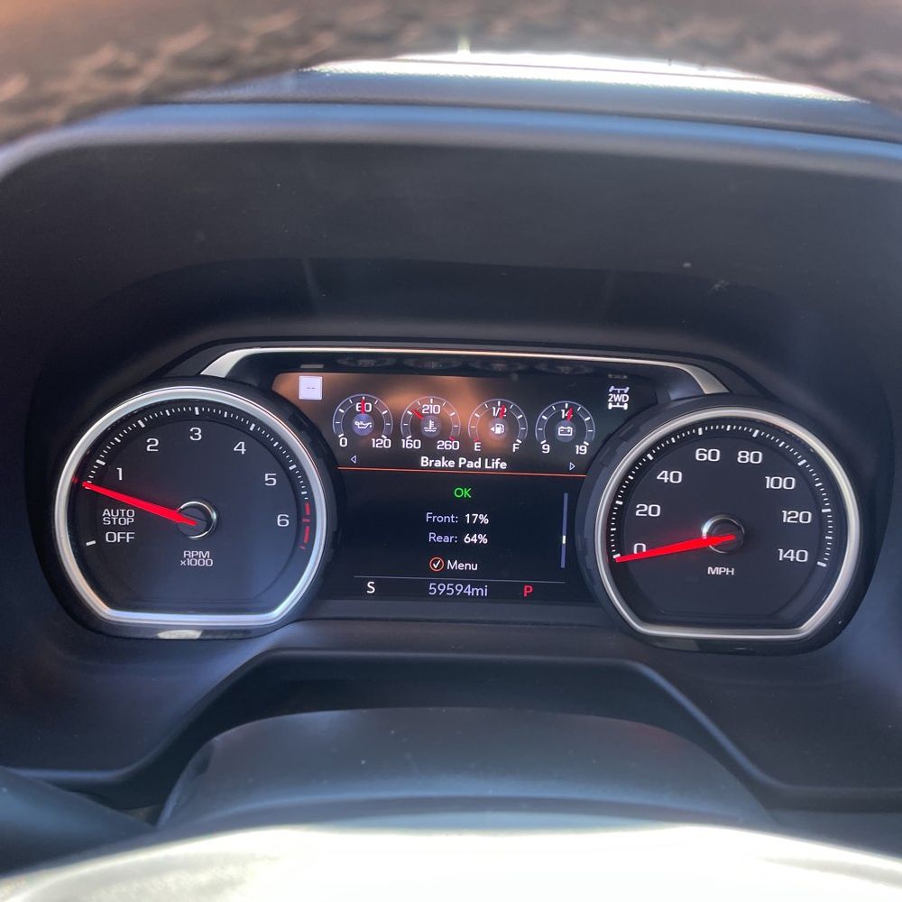 2021 Chevrolet Suburban Premier