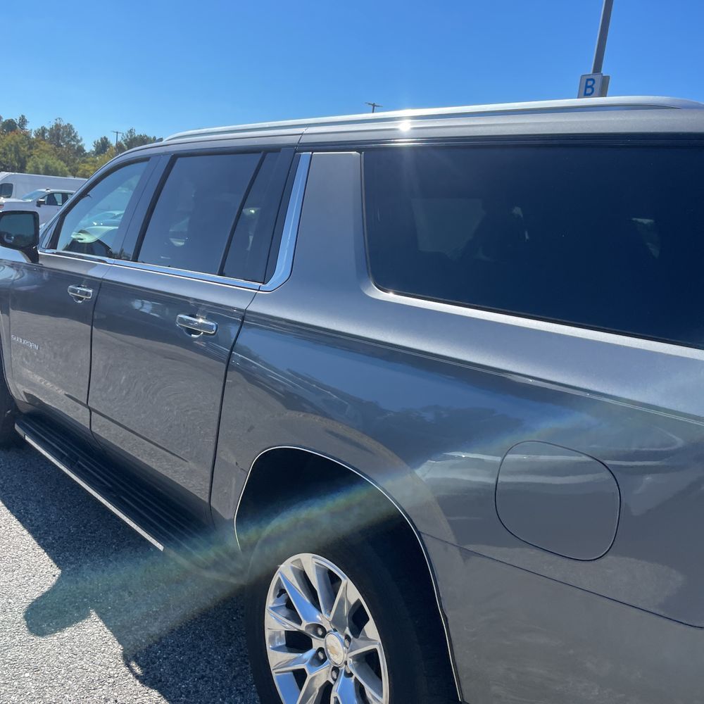 2021 Chevrolet Suburban Premier