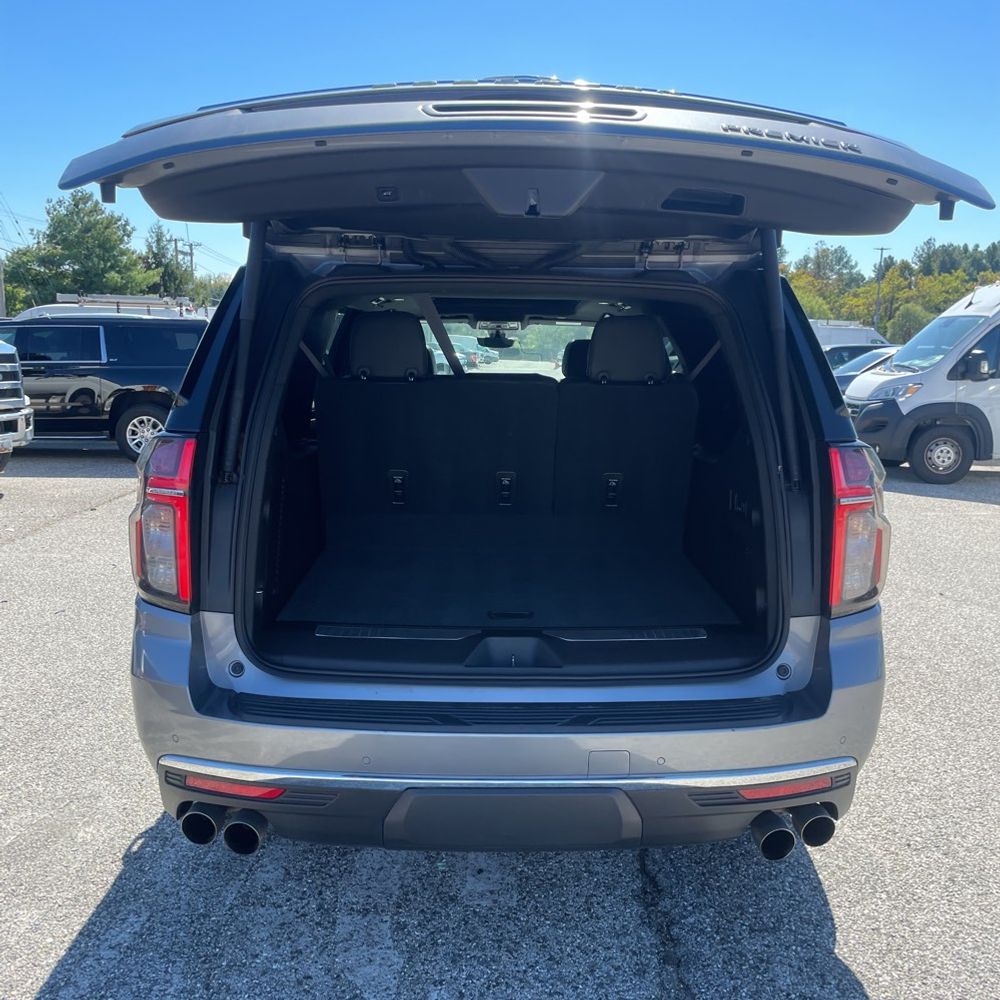 2021 Chevrolet Suburban Premier