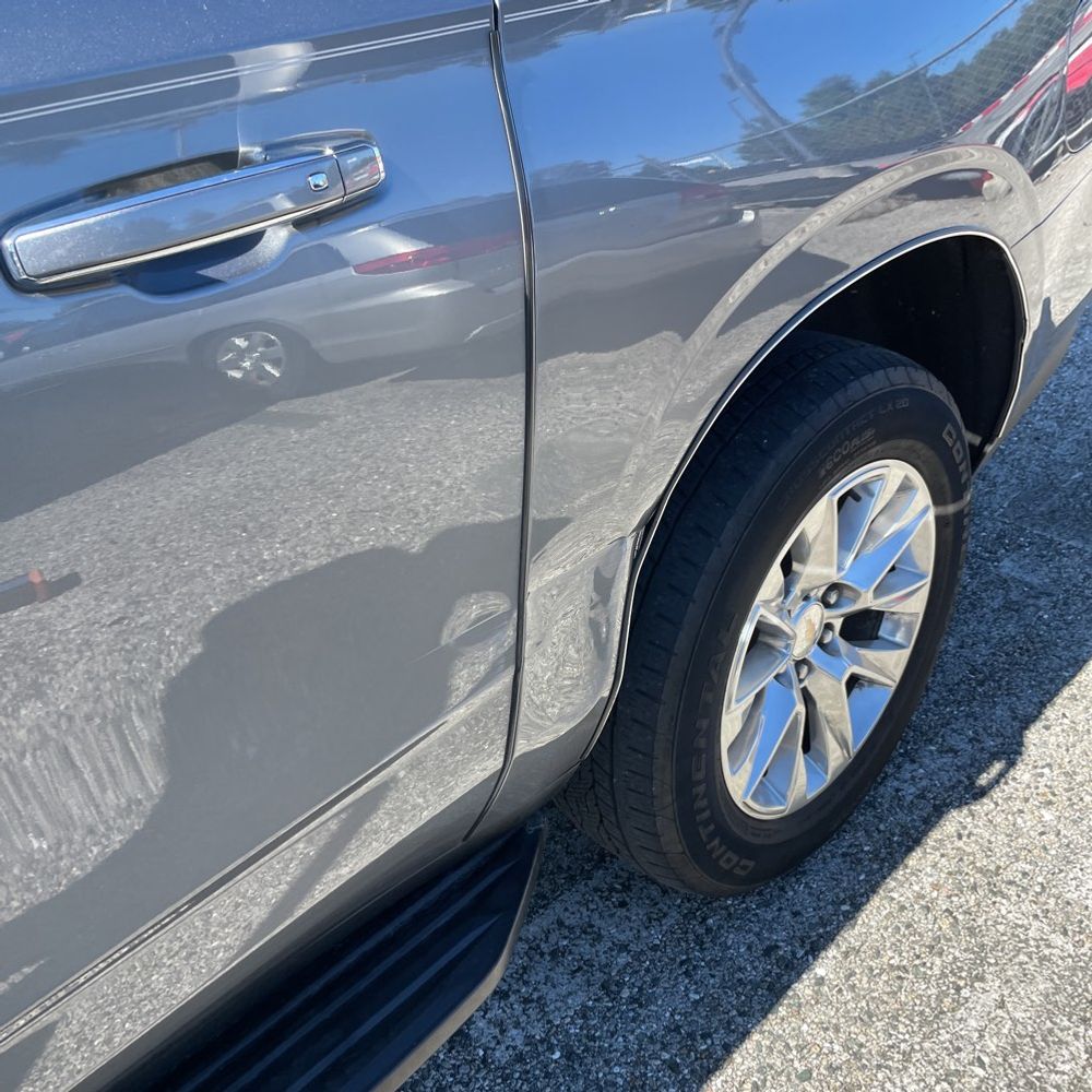 2021 Chevrolet Suburban Premier