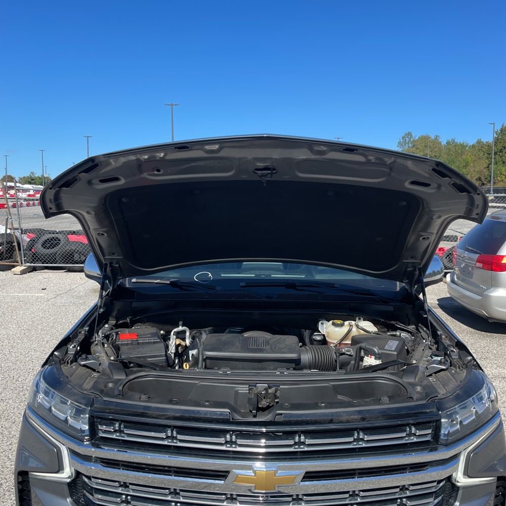 2021 Chevrolet Suburban Premier