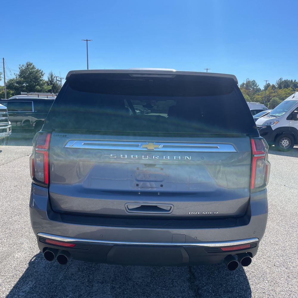 2021 Chevrolet Suburban Premier