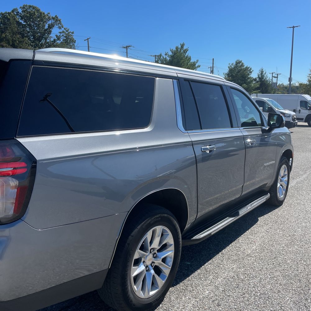 2021 Chevrolet Suburban Premier