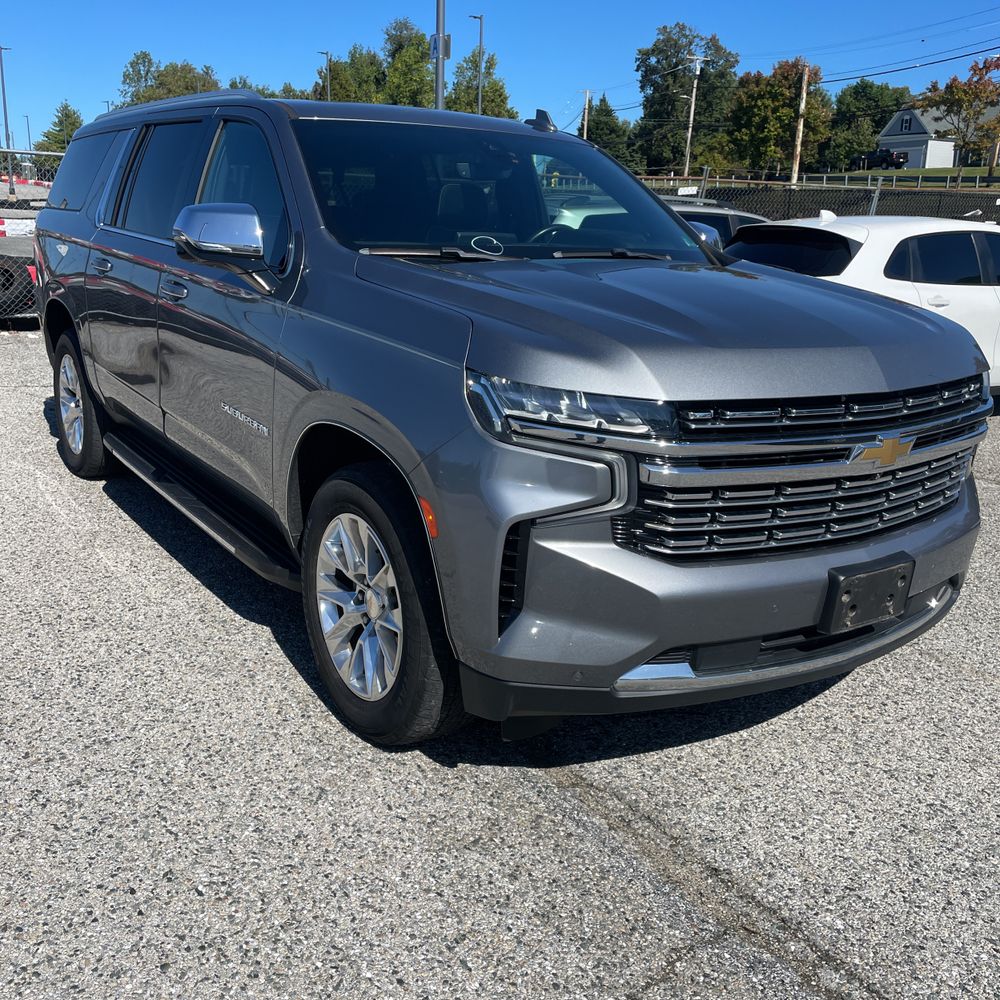 2021 Chevrolet Suburban Premier