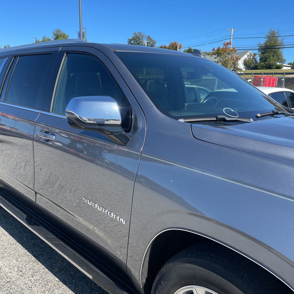 2021 Chevrolet Suburban Premier