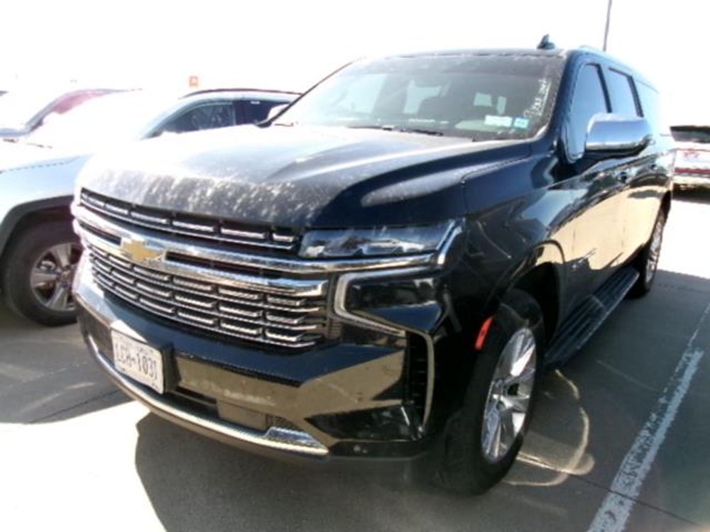 2023 Chevrolet Suburban Premier