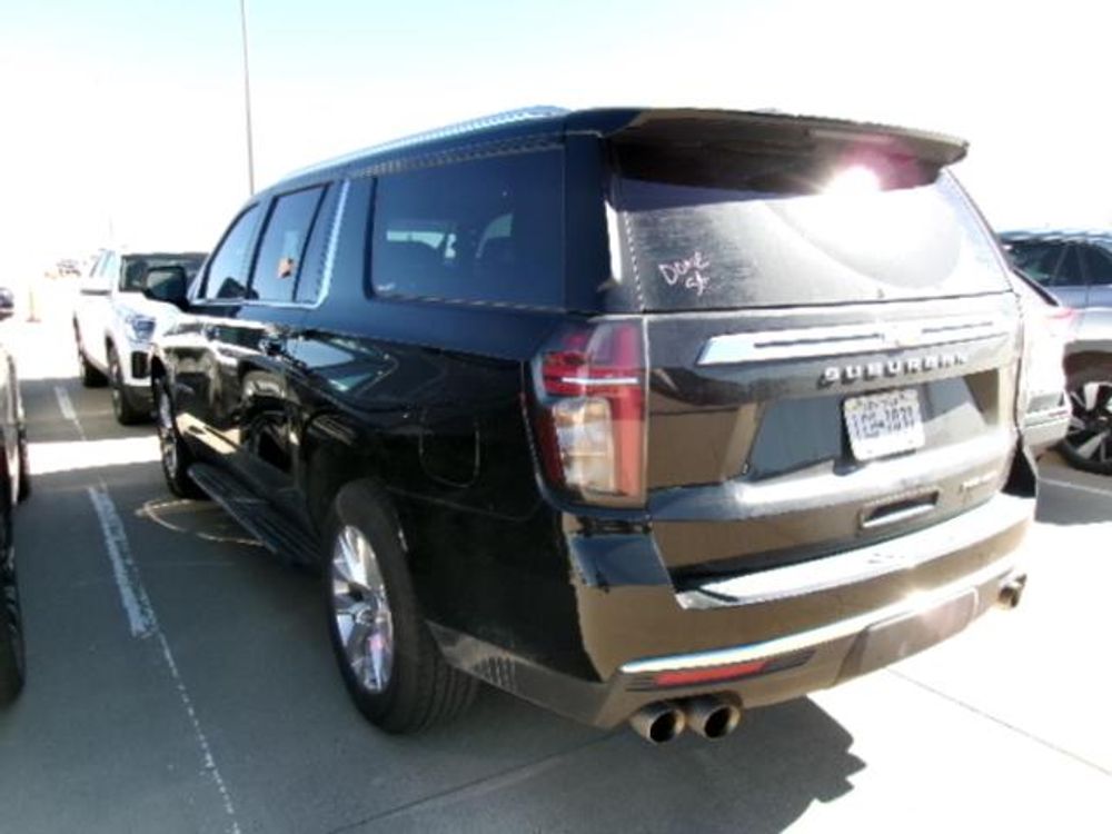 2023 Chevrolet Suburban Premier