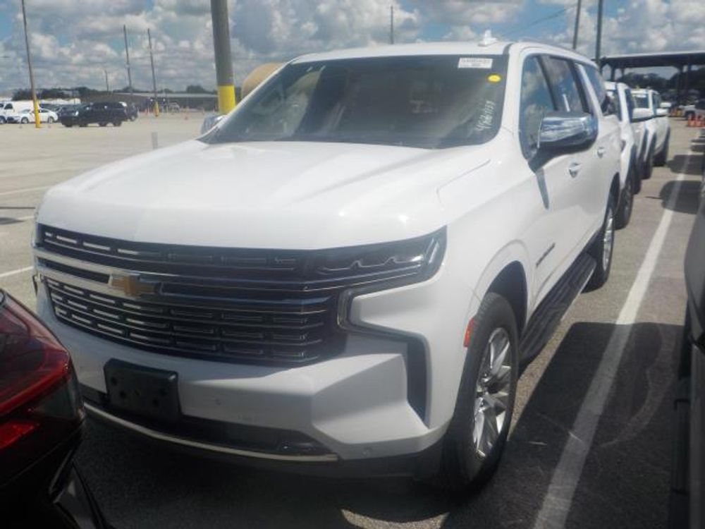 2023 Chevrolet Suburban Premier