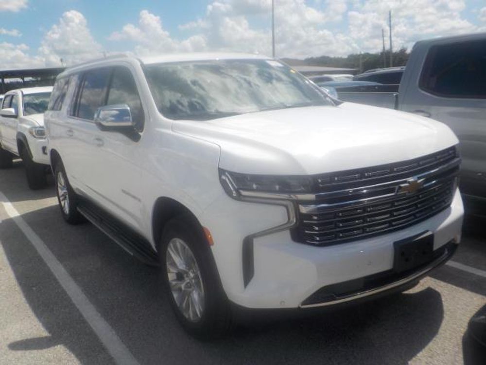 2023 Chevrolet Suburban Premier