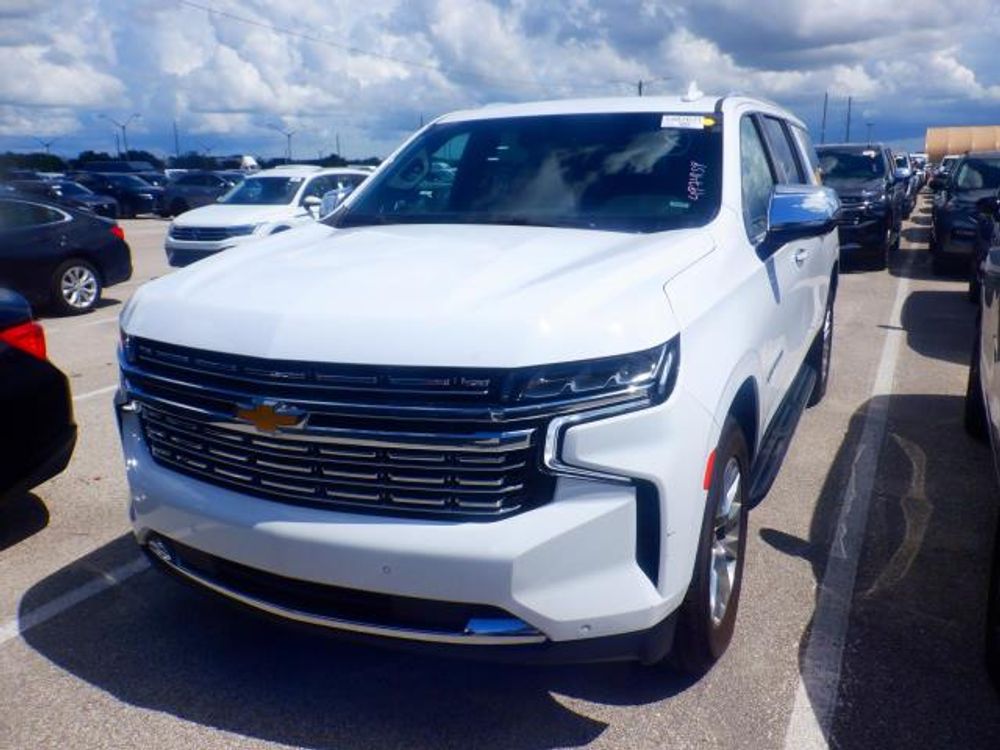 2023 Chevrolet Suburban Premier