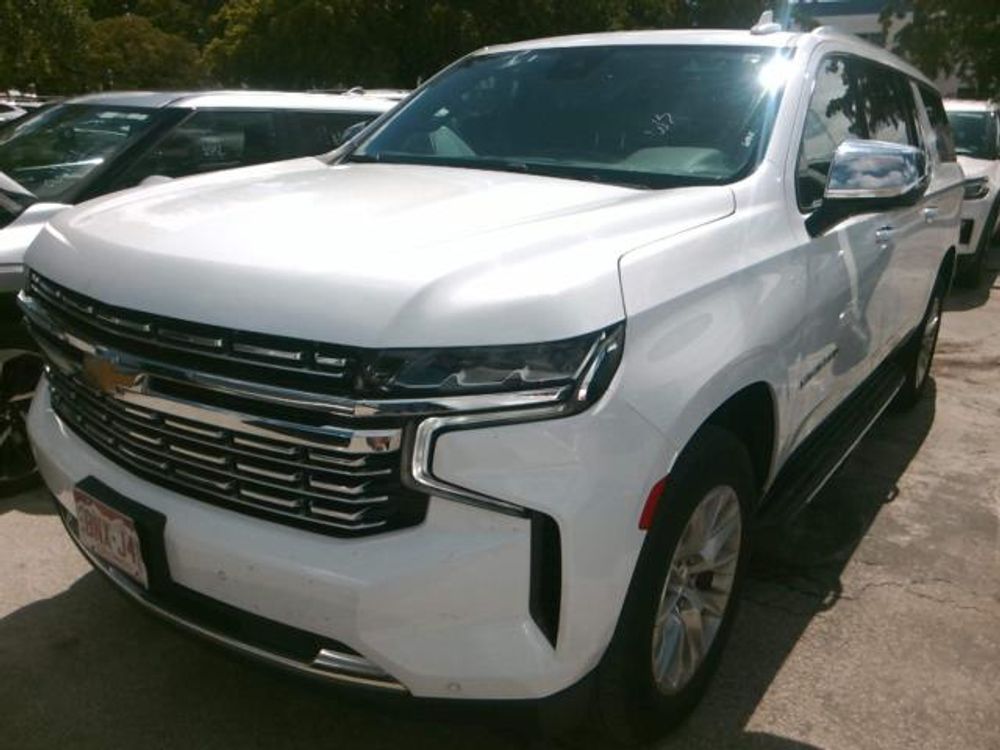 2023 Chevrolet Suburban Premier