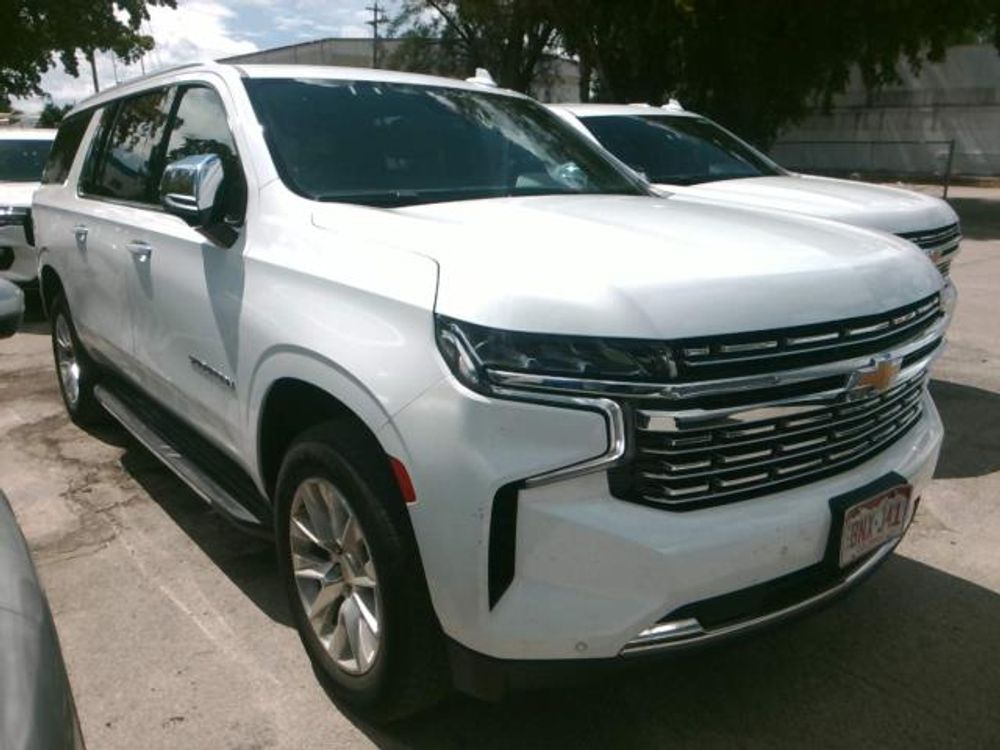 2023 Chevrolet Suburban Premier