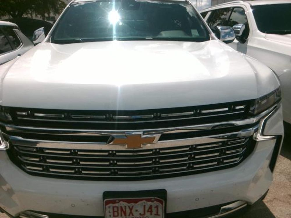 2023 Chevrolet Suburban Premier