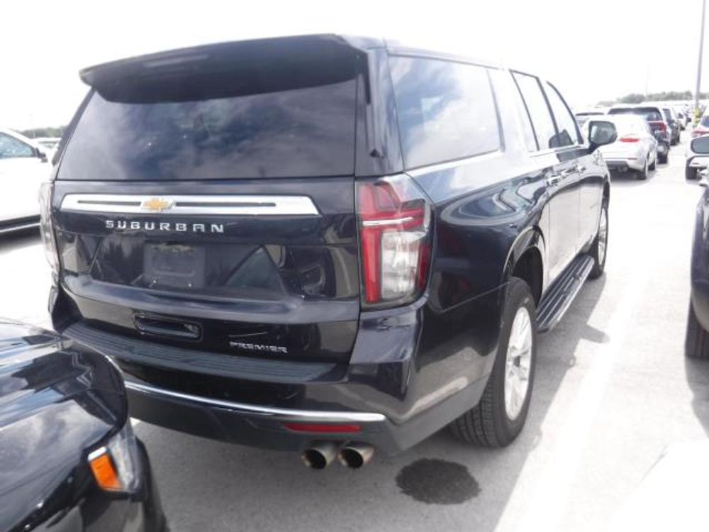 2023 Chevrolet Suburban Premier