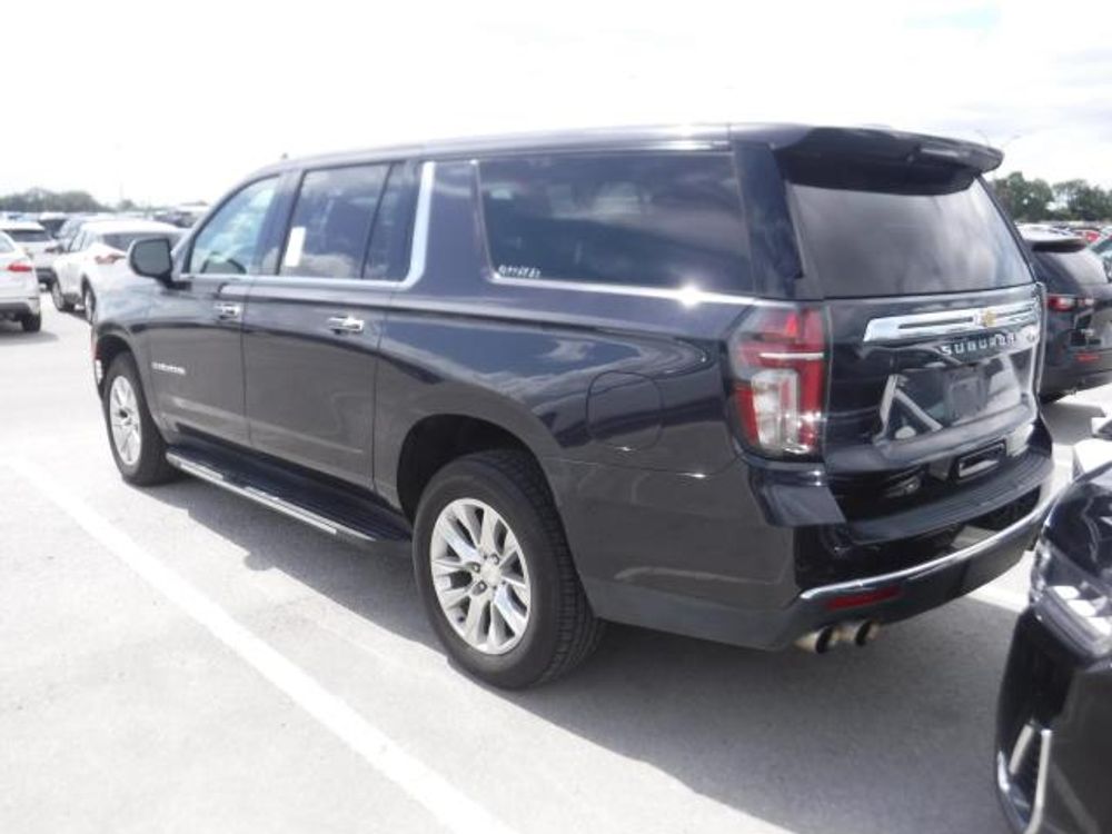 2023 Chevrolet Suburban Premier