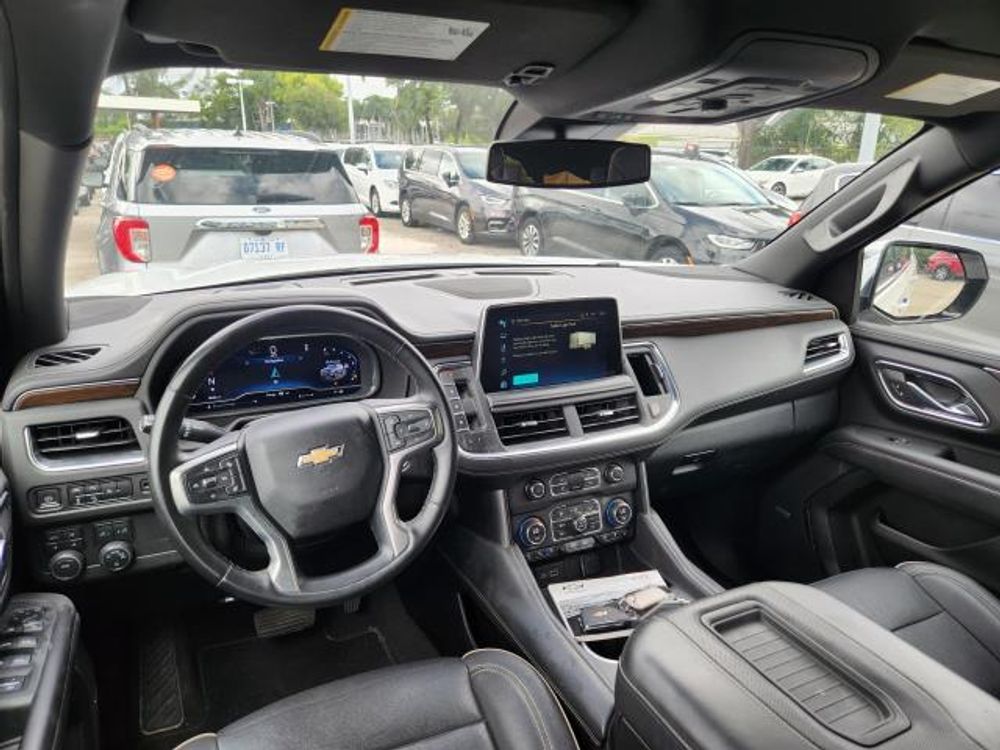 2023 Chevrolet Suburban Premier