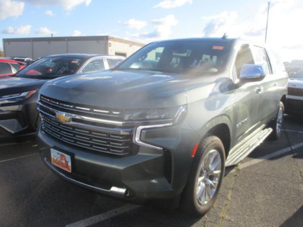 2023 Chevrolet Suburban Premier