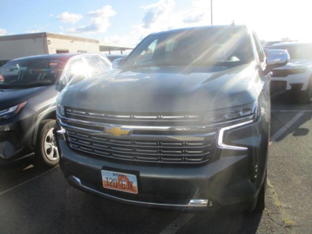 2023 Chevrolet Suburban Premier