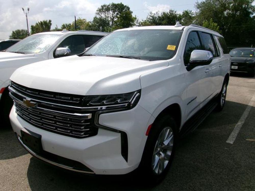 2023 Chevrolet Suburban Premier