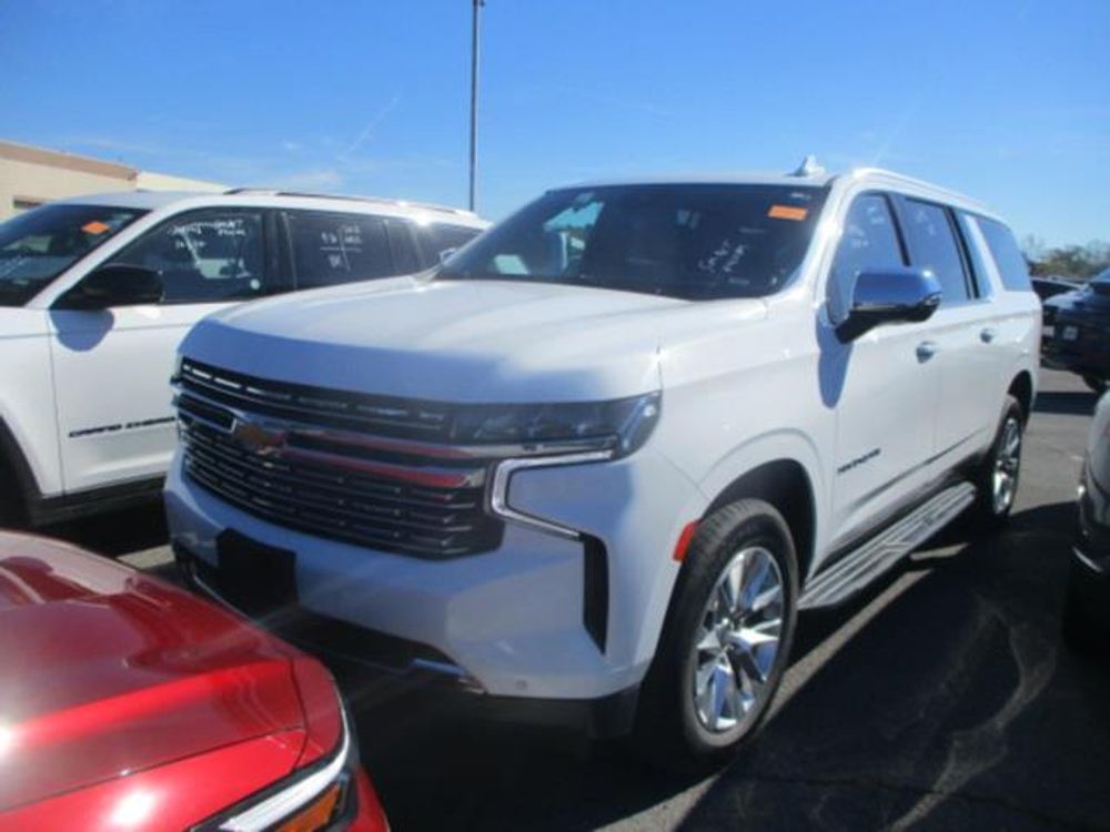 2023 Chevrolet Suburban Premier