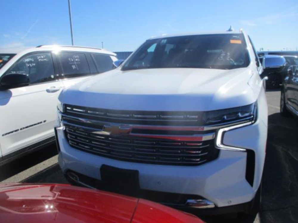 2023 Chevrolet Suburban Premier