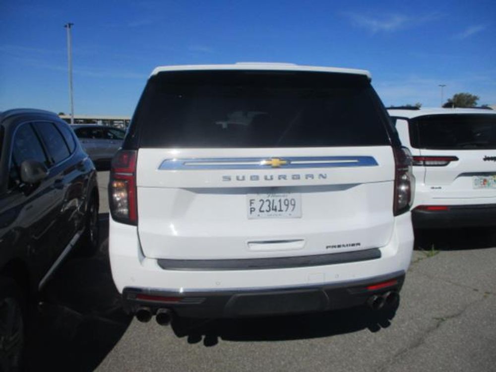 2023 Chevrolet Suburban Premier