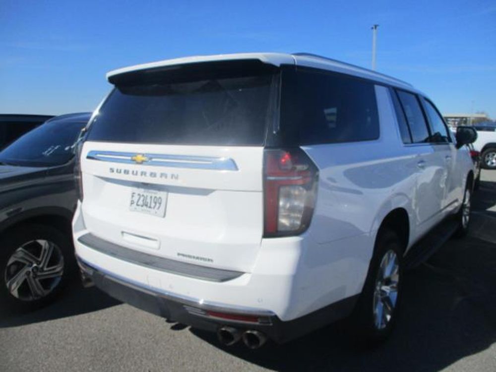 2023 Chevrolet Suburban Premier