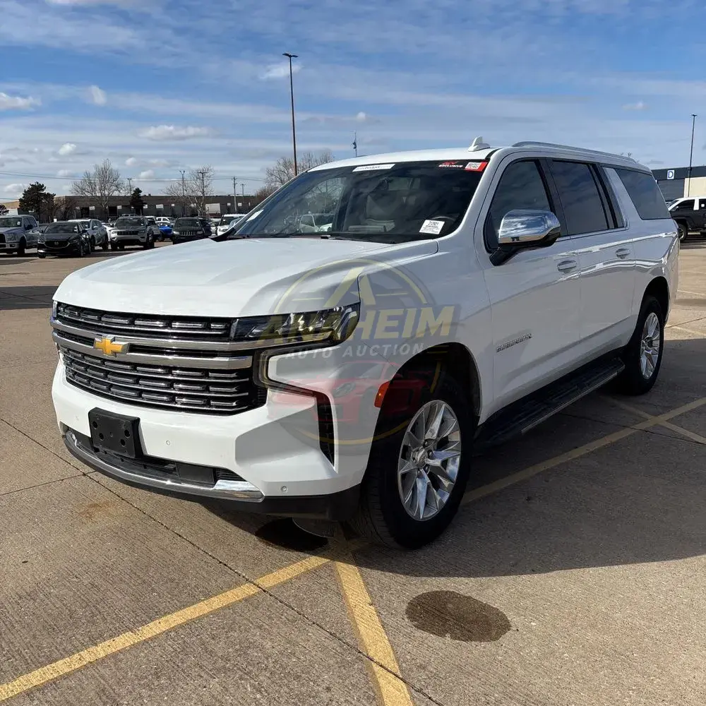 2023 Chevrolet Suburban Premier