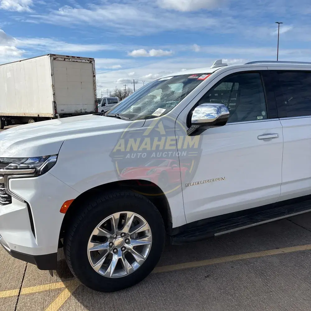 2023 Chevrolet Suburban Premier