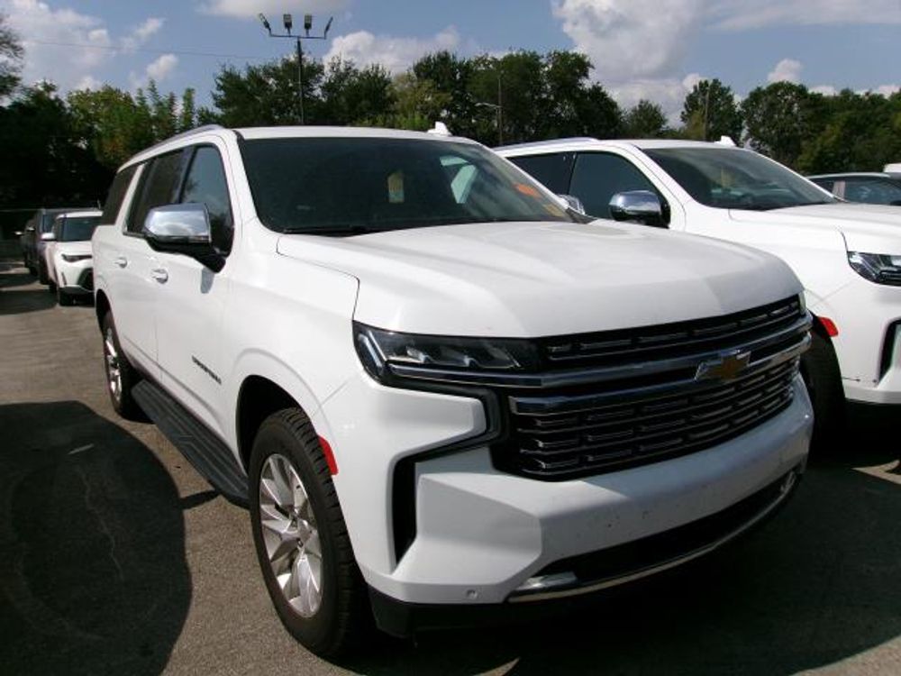 2023 Chevrolet Suburban Premier