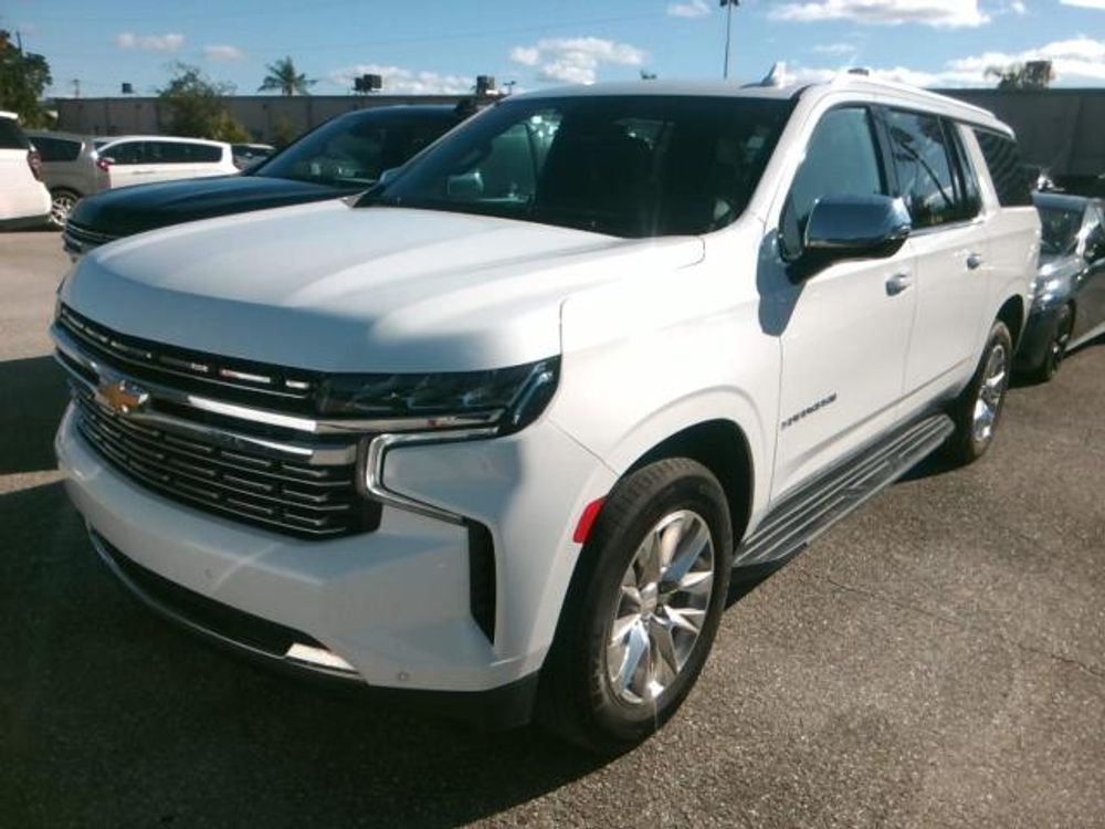 2023 Chevrolet Suburban Premier