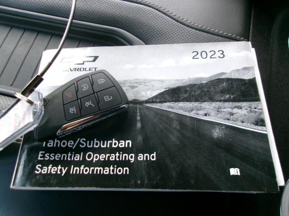 2023 Chevrolet Suburban Premier