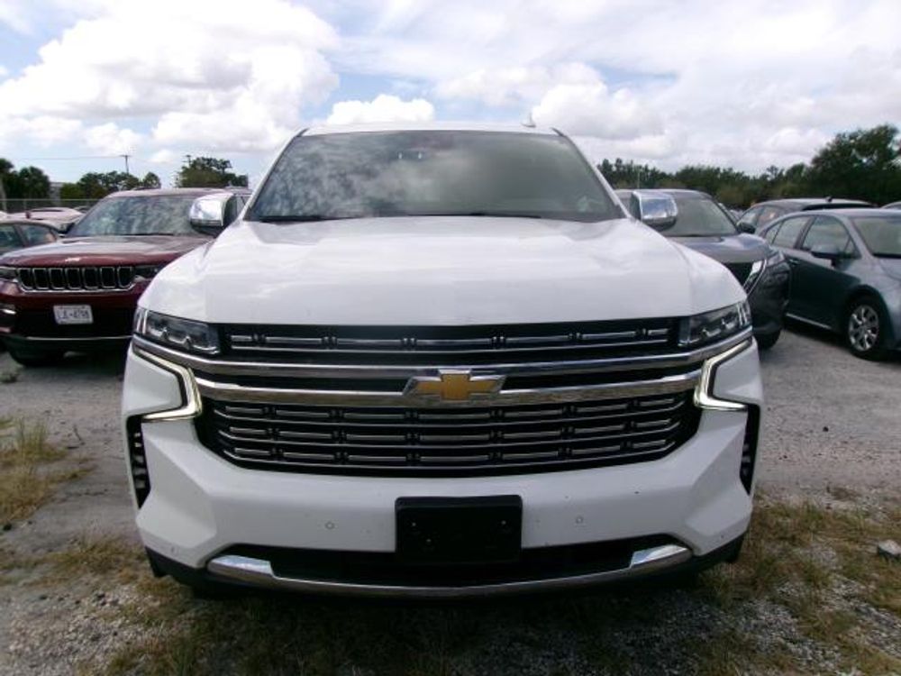 2023 Chevrolet Suburban Premier