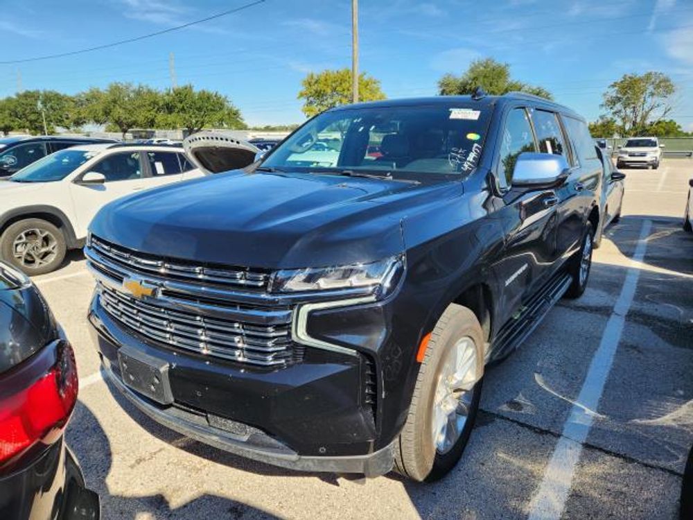 2023 Chevrolet Suburban Premier