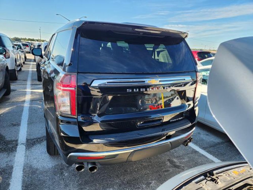 2023 Chevrolet Suburban Premier