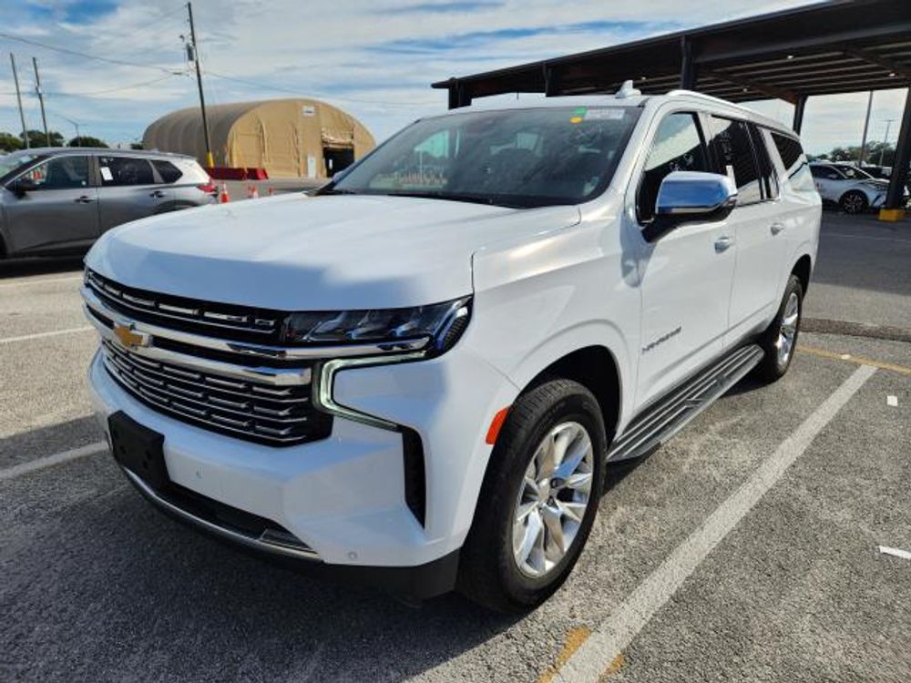 2023 Chevrolet Suburban Premier