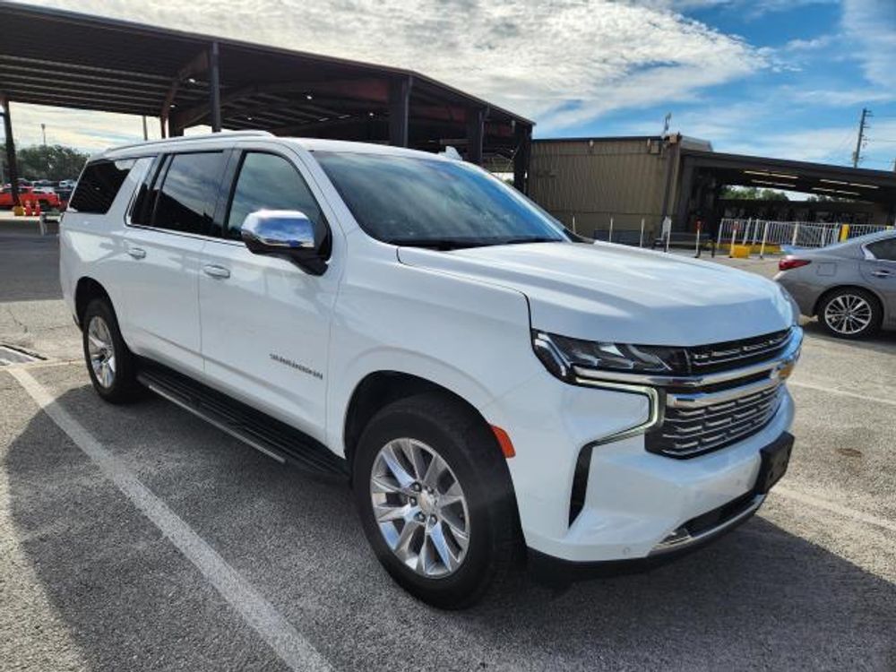 2023 Chevrolet Suburban Premier