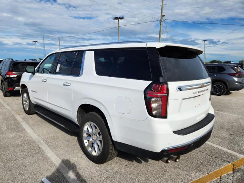 2023 Chevrolet Suburban Premier