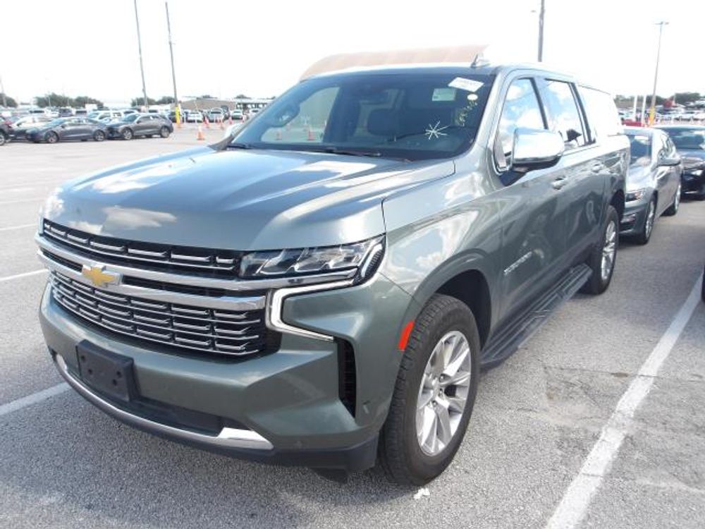2023 Chevrolet Suburban Premier